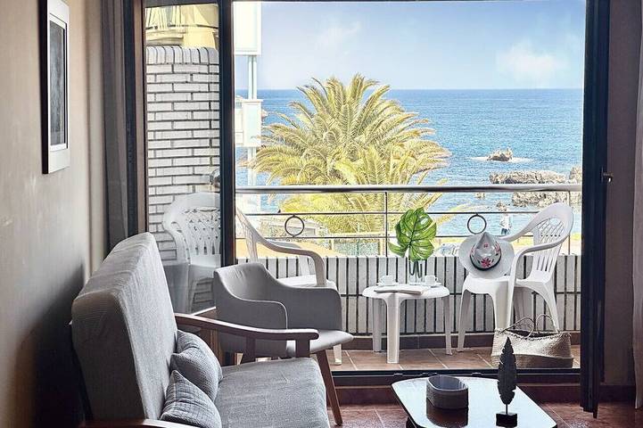 Ferienwohnung für 3 Personen, mit Balkon, mit Haustier - 1