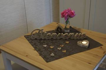 Gîte pour 2 personnes à Fosses-la-Ville