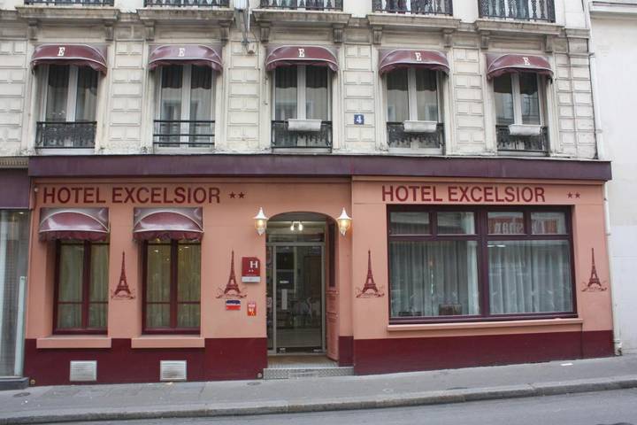 Hôtel pour 2 personnes
