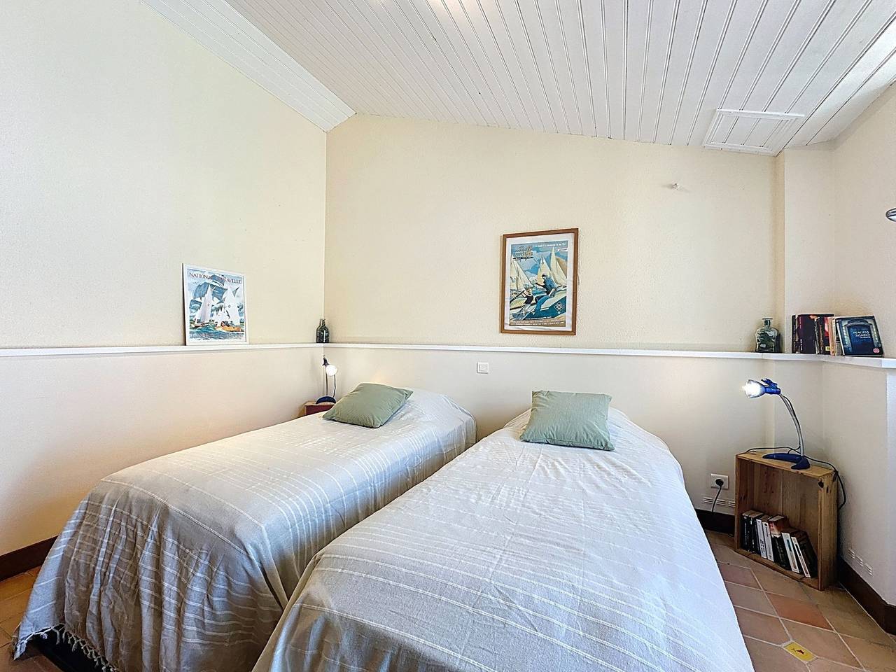 Le Sandier in Pornic, Côte de Jade