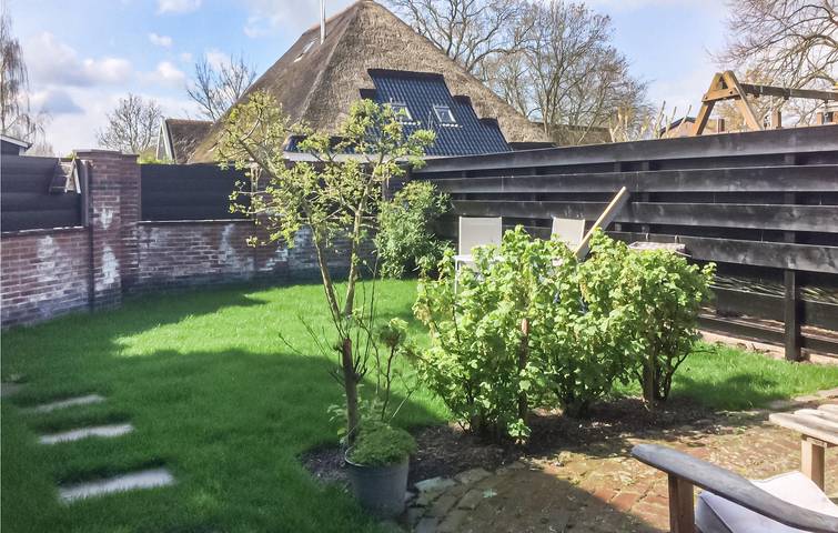 Ferienhaus für 2 Personen, mit Garten in Nordholland - 3