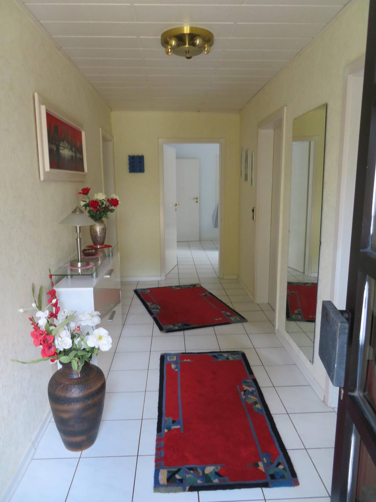 Ganze Ferienwohnung, Appartement/Fewo, Bad, Wc in Oberthal, Saar-Nahe-Bergland