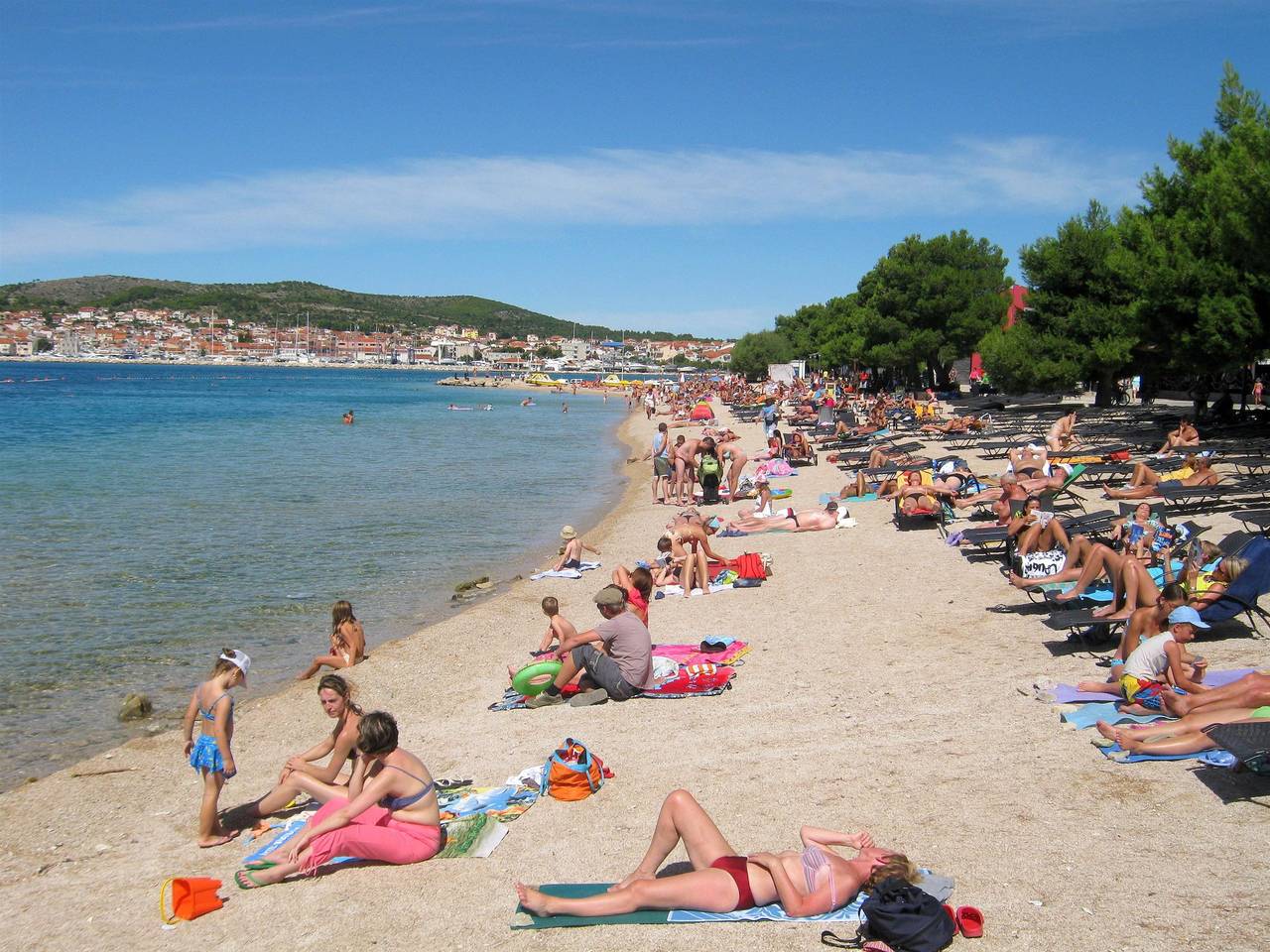 Cały apartament, Apartments Nada in Vodice, Żupania szybenicko-knińska