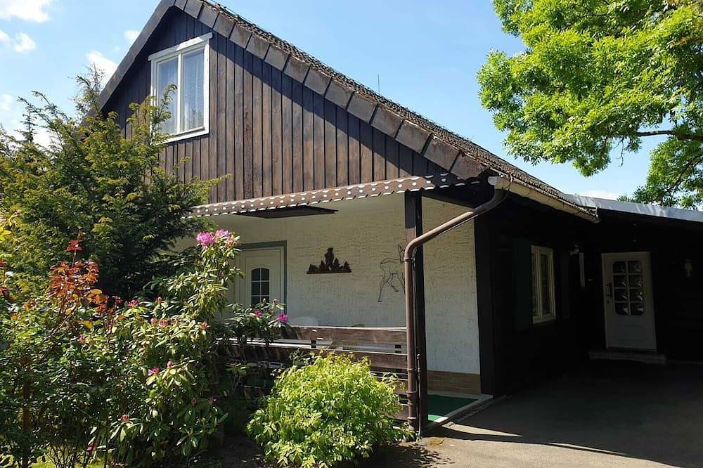 Ferienhaus Bambi bis zu 5 Pers/ mit Wlan in Bad Harzburg, Harzvorland
