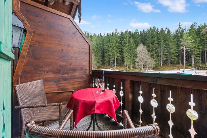 Ferienwohnung für 3 Personen, mit Garten und Sauna in Altaussee - 3