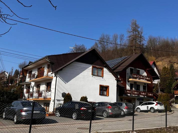 Gîte pour 5 personnes, avec vue et jardin à Szczawnica - 4