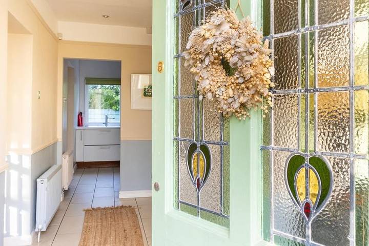 Maison d’hôte pour 4 personnes à Dublin
