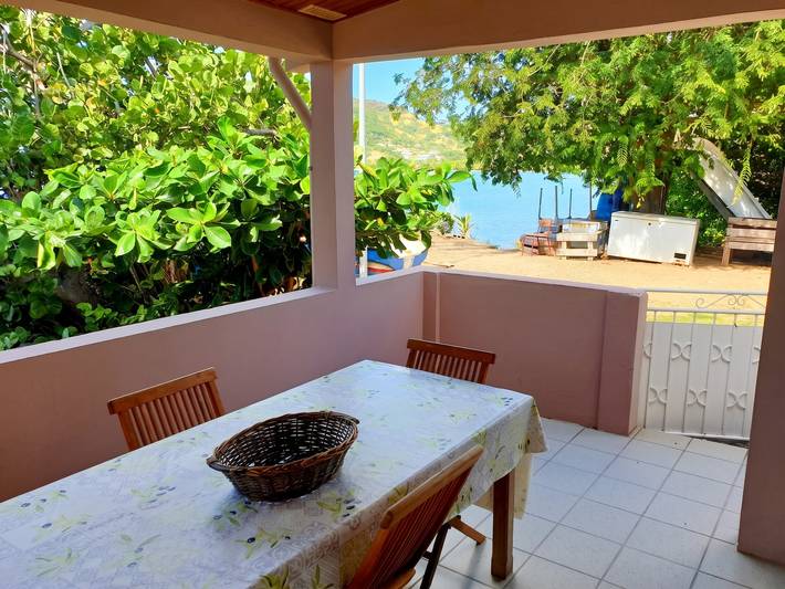 Casa incantevole a Les Anses-d'Arlet con vista mare in Martinica