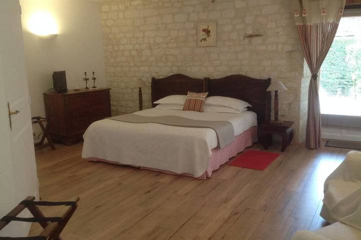 Gîte pour 2 personnes, avec Piscine à Donnazac - 2