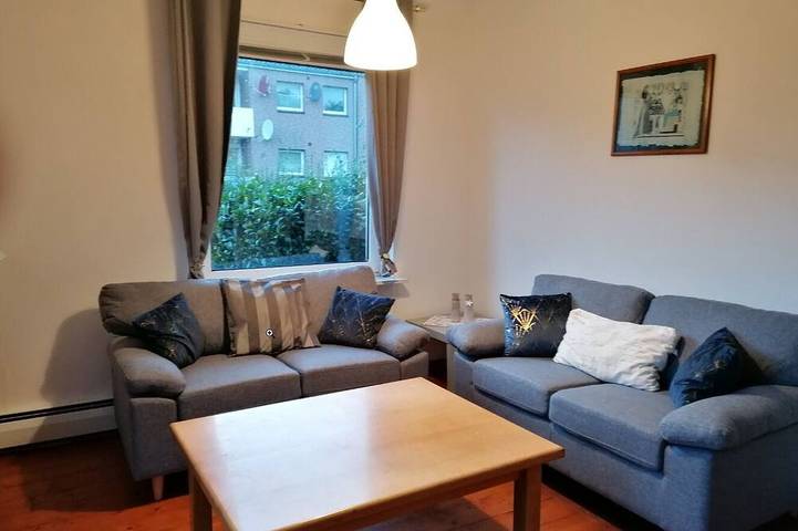 Ferienhaus für 7 Personen, mit Garten und Terrasse, mit Haustier in Dornum (Stadt)