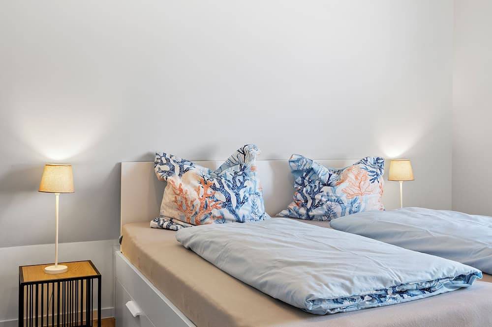 Strandnahes Ferienhaus mit Terrasse und Garten in Beckerwitz, Hohenkirchen