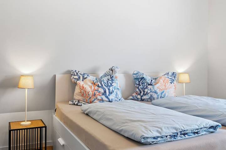 Ferienhaus für 6 Personen, mit Terrasse und Garten sowie Sauna in Hohenkirchen - 3