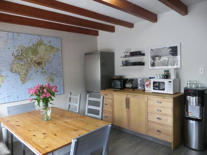Chambre d’hôte pour 2 personnes, avec jardin - 1