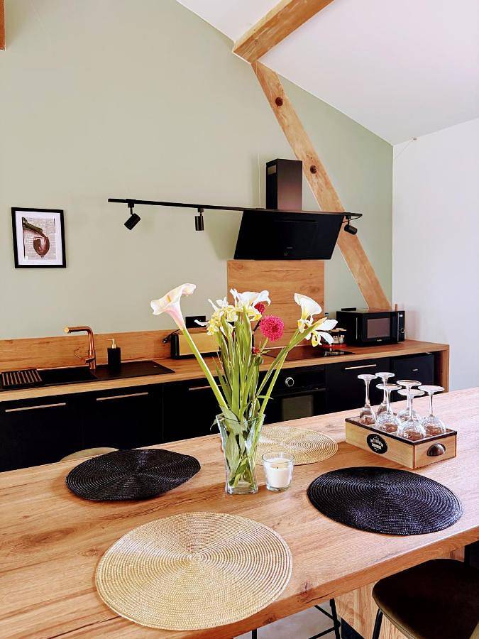 Gîte pour 2 personnes, avec jacuzzi et terrasse à Mauvezin - 2