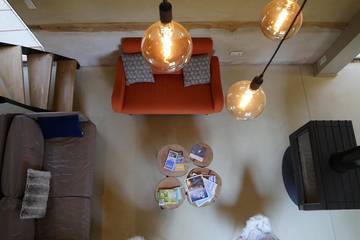 Gîte pour 8 personnes, avec terrasse et jardin à Maintenay