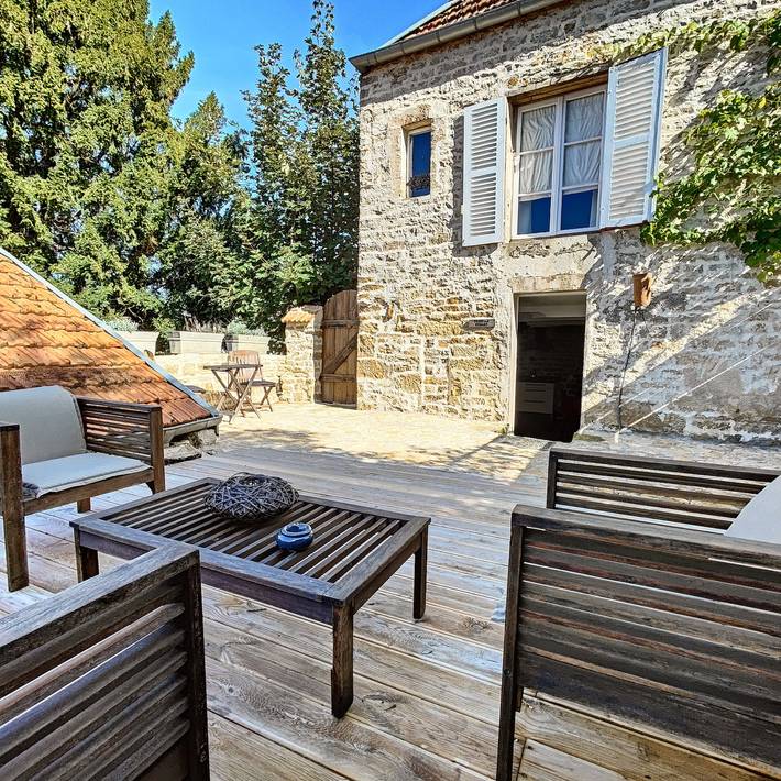 Gîte pour 2 personnes dans Champsevraine