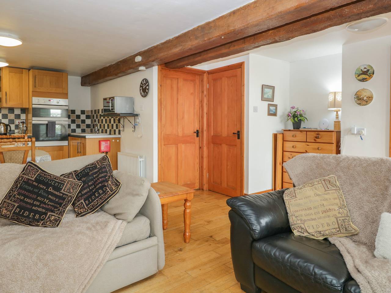 Cottage für 7 Personen mit Garten in Lake District
