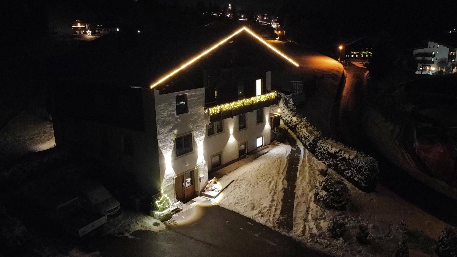 Ganze Ferienwohnung, Ferienwohnung für 4 Personen mit Balkon in Villgratner Berge, St. Veit in Defereggen