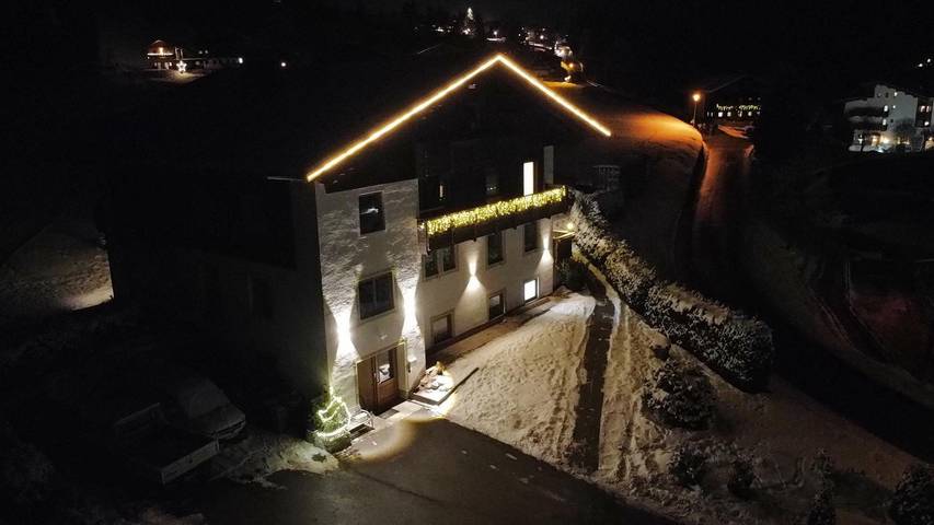 Ferienwohnung für 4 Personen, mit Balkon in St. Veit in Defereggen - 2