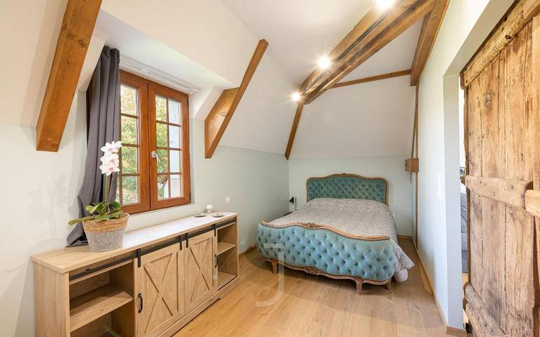 Gîte pour 4 personnes, avec jardin et vue à Sauveterre-de-Béarn - 4