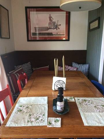 Log Cabin for 7 People in Dover (VT), Green Mountain National Forest, Photo 4