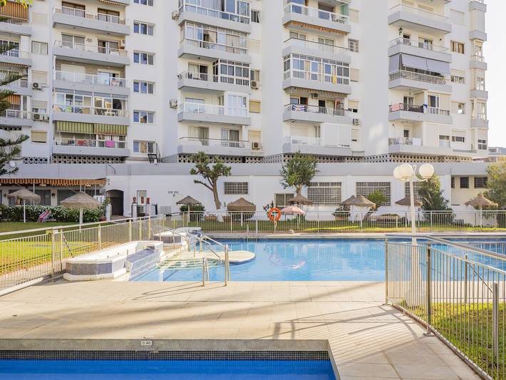 Ferienwohnung für 4 Personen, mit Terrasse in Benalmádena - 3
