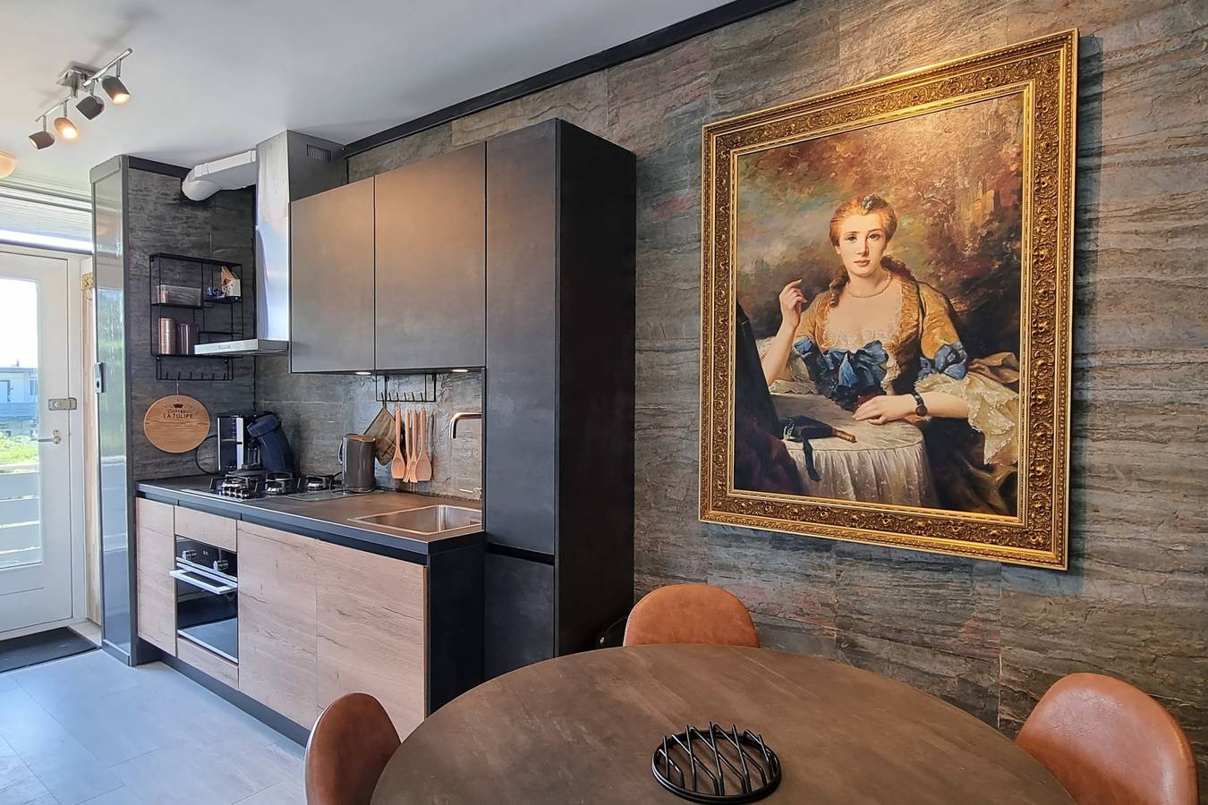 Appartement entier, Appartement de vacances pour 4 personnes in Zandvoort, Mer du Nord Pays-Bas