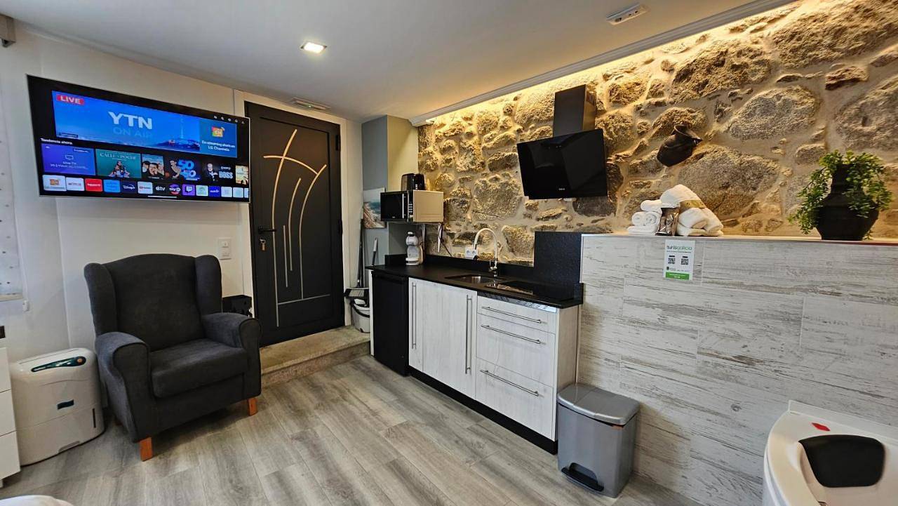 Apartamento entero, One-Bedroom Apartment in Sober, Reserva da Biosfera Ribeira Sacra e Serras do Oribio e Courel