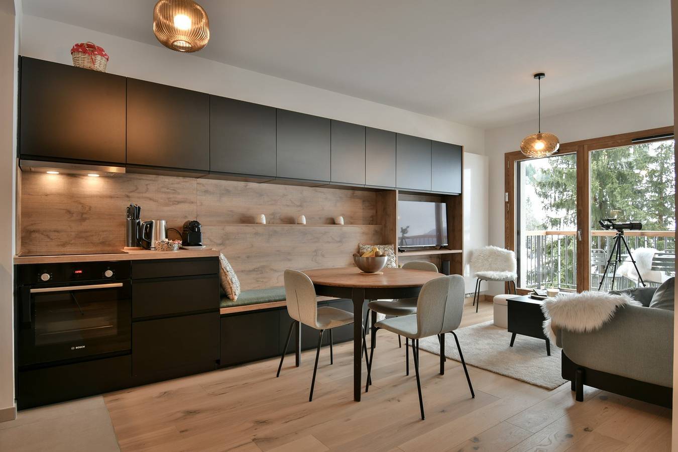 Appartement de vacances