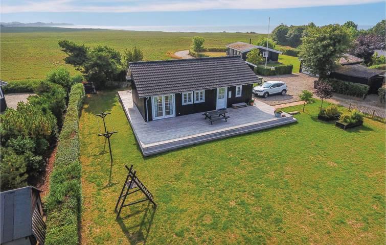 Ferienhaus für 4 Personen, mit Terrasse und Garten in Kegnæs - 3