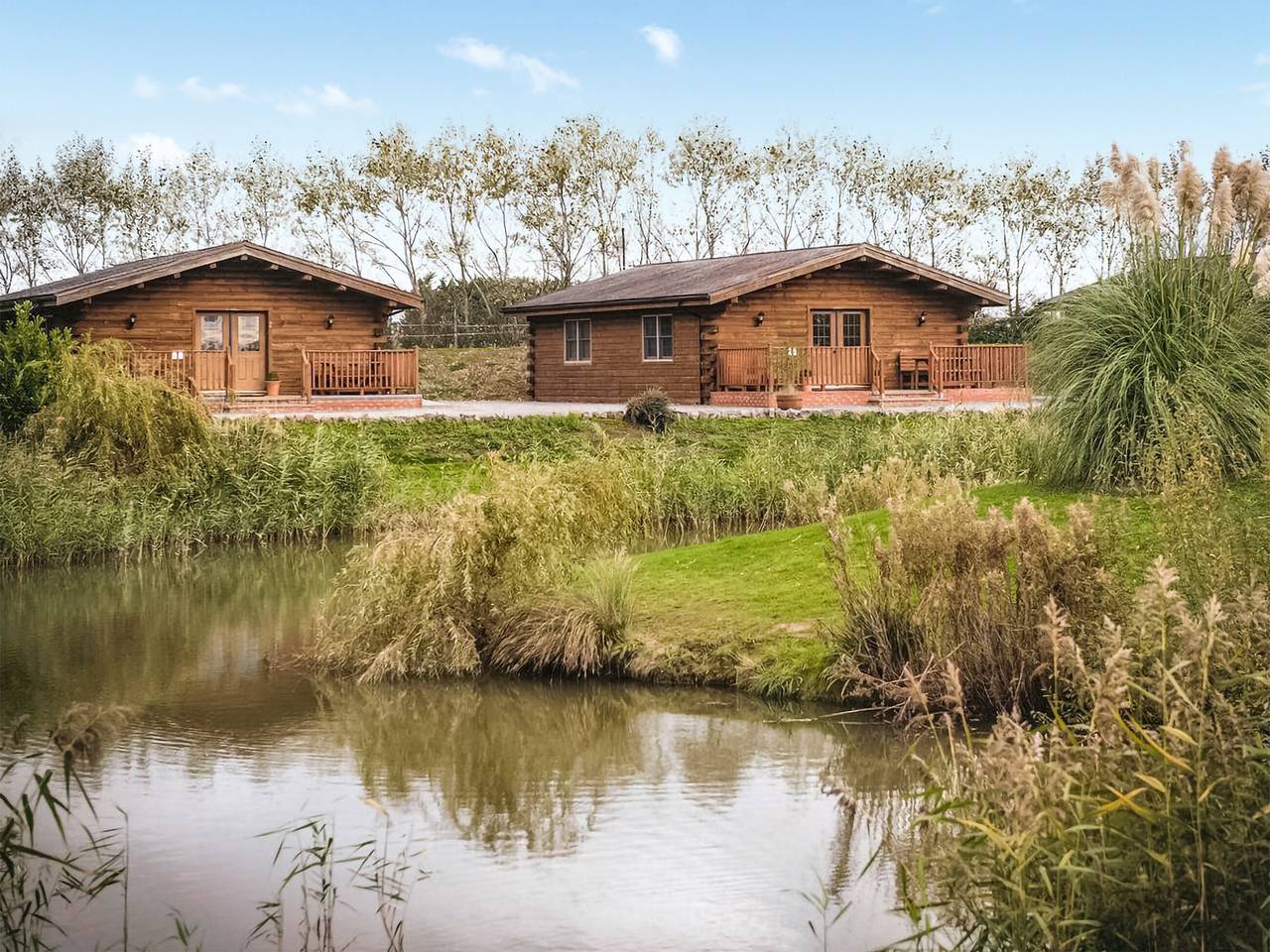 4 Lakeview Lodge in Old Leake, Boston (Lincolnshire)