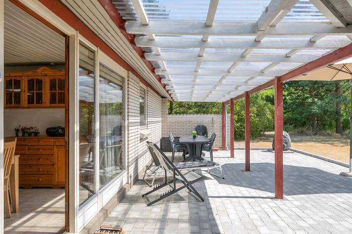 Ferienhaus für 8 Personen, mit Sauna und Terrasse sowie Whirlpool in Dänische Südsee - 3