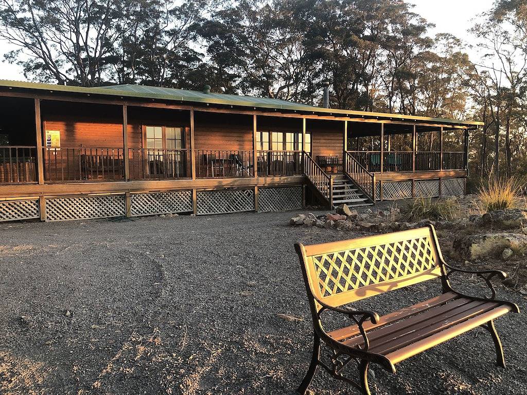 Bela Vista Spa Cabin - Magische Berggipfel Flucht in Hunter Valley