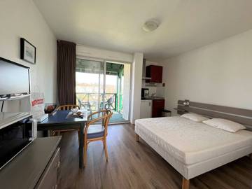 Studio pour 2 Personnes dans Cambo-les-Bains, Région de Bayonne, Photo 1