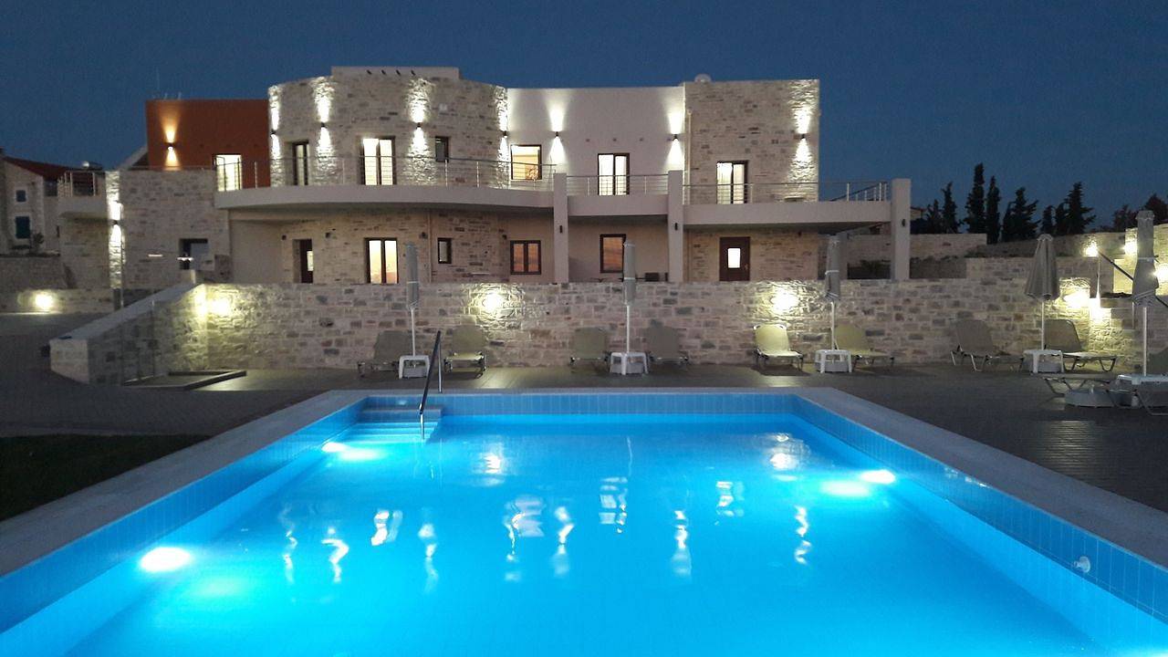 Villa für 2 Personen (45 m²) in Kamilari in Kalamaki (Kreta), Iraklio-Heraklion und Umgebung