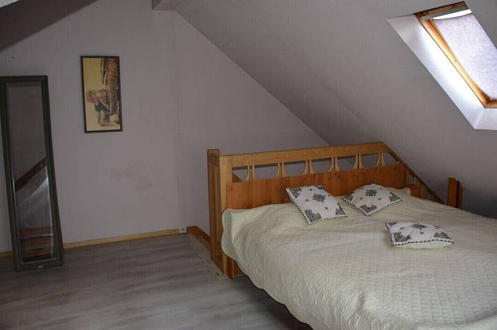 Gîte pour 3 personnes, avec jardin à Le Hohwald - 4