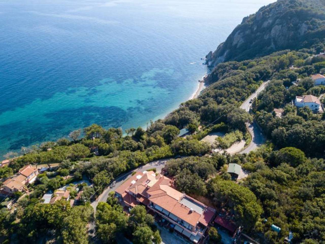 Ganze Ferienwohnung, Ferienwohnung für 3 Personen in Portoferraio, Nationalpark Toskanischer Archipel