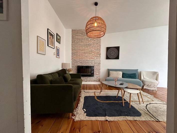 Gîte pour 5 personnes dans Office De Tourisme Pau Pyrenees - 4