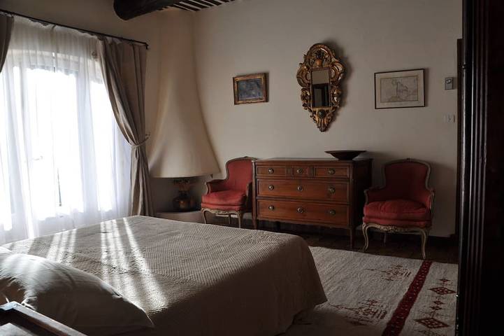 Location de vacances pour 6 personnes, avec jardin et terrasse, animaux acceptés à Puyméras - 4