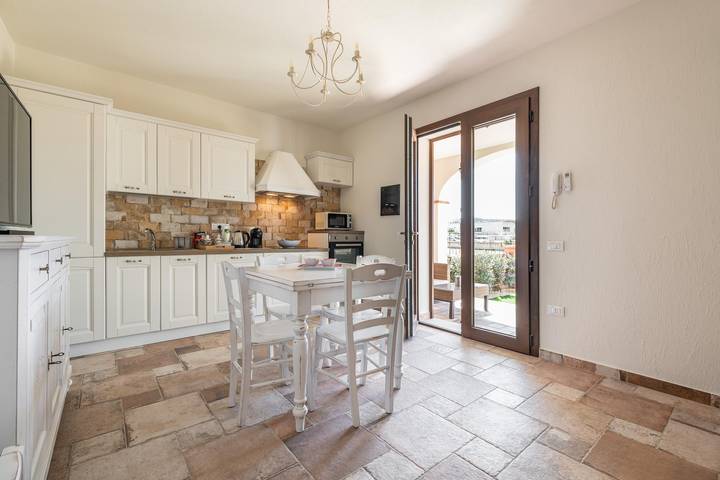 Ferienhaus für 4 Personen, mit Garten in Villasimius - 2