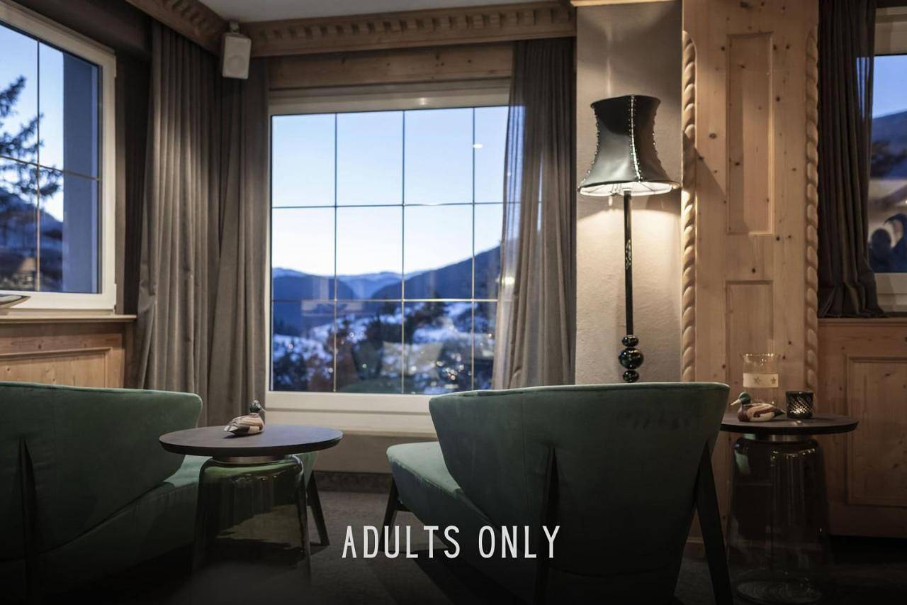 Alpstay - Chalet Hotel Hartmann - Adults Only in St. Ulrich in Gröden, Dolomiti Superski