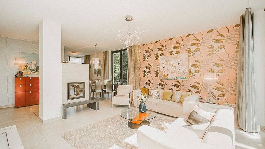 Ferienhaus für 8 Personen, mit Garten und Sauna in Zinnowitz - 2