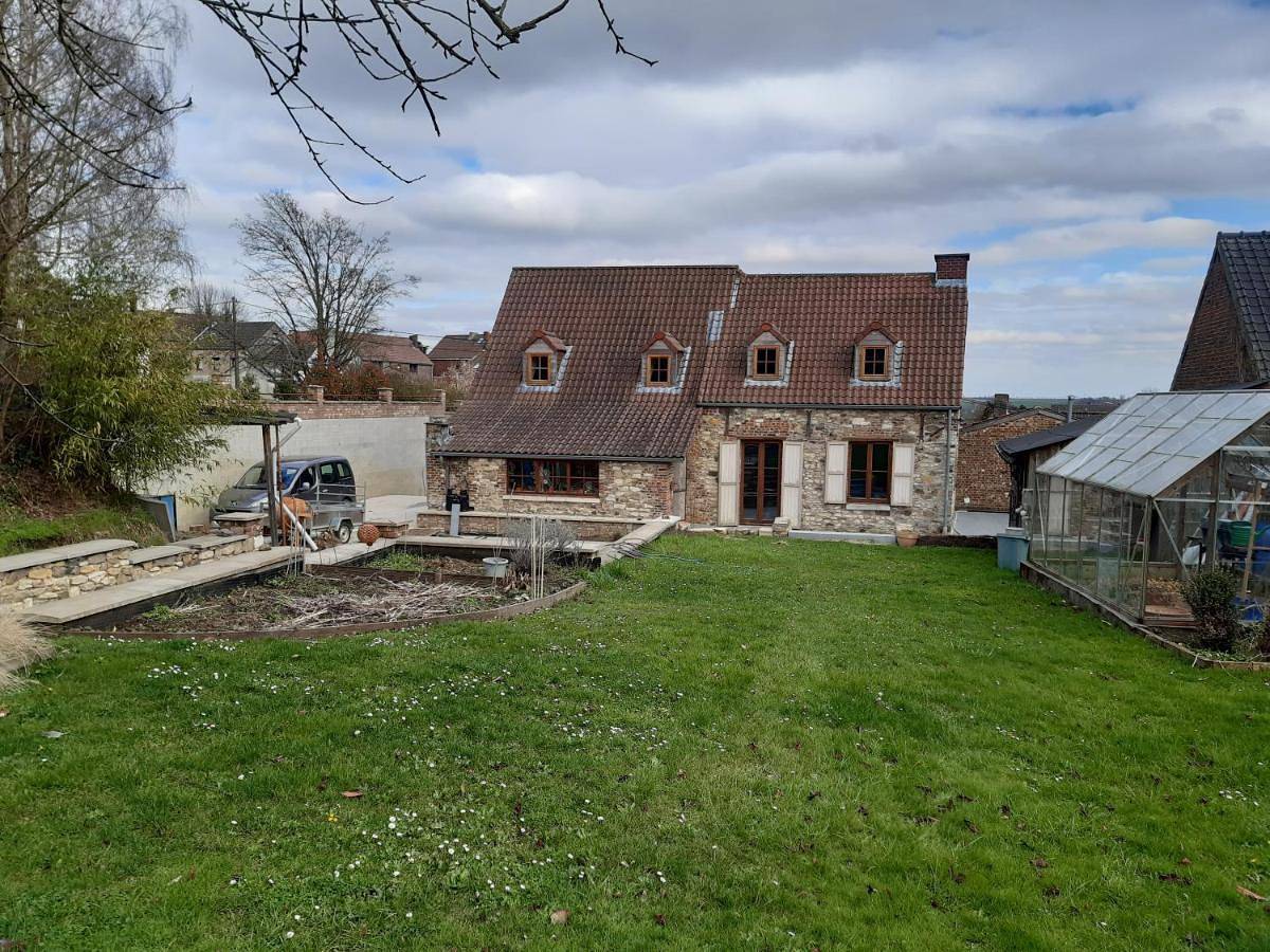 Double Room in Jodoigne, Province du Brabant wallon