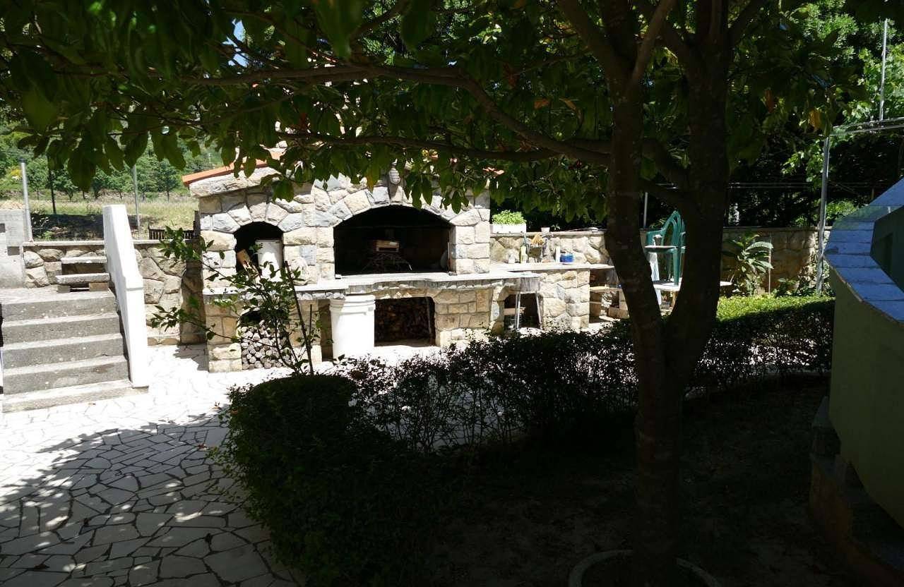 Ganze Wohnung, 1-Zimmer-Ferienwohnung mit Balkon Palit, Rab A-22562-a in Palit, Rab