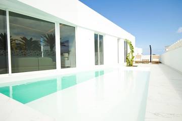 view of accommodation