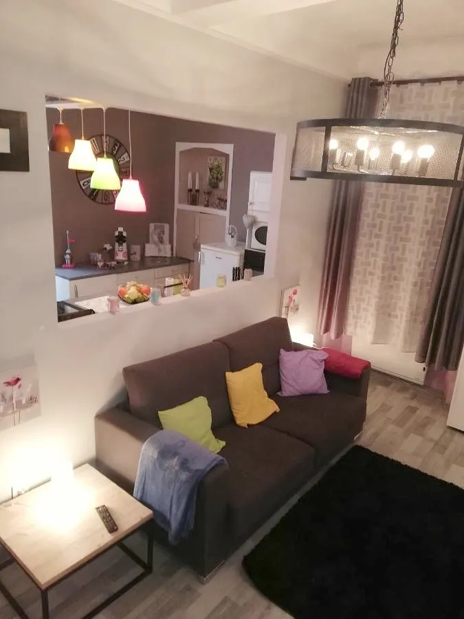 Apartamento de vacaciones para 4 personas, con vistas - 1