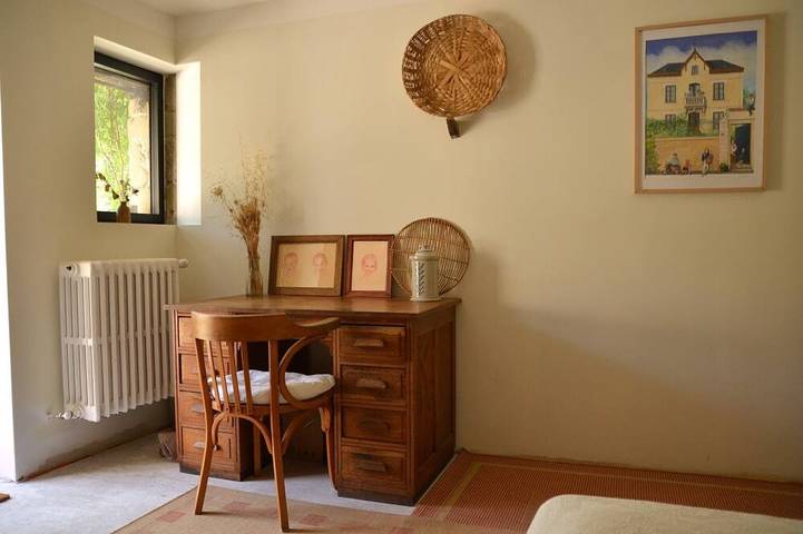 Charming guest house La ferme Saint Pierre Drôme, Vercors-12 sleeps in Chabeuil, Valence und Umgebung