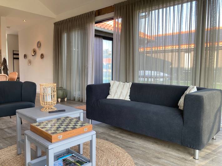 Ferienhaus für 4 Personen, mit Garten und Terrasse in Friesland - 4