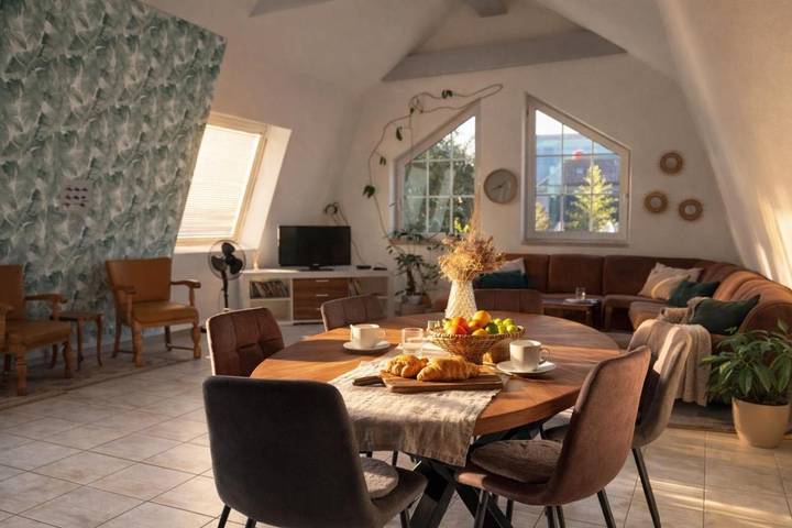 Appartement de vacances pour 8 personnes