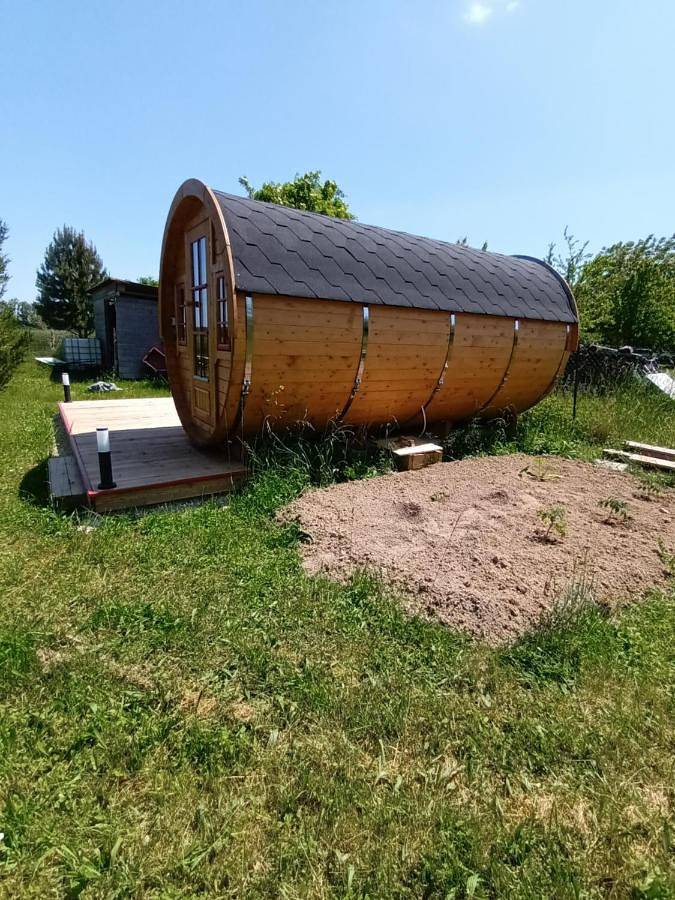 Camping pour 4 personnes, avec jardin ainsi que terrasse et vue, animaux acceptés dans l' Aube - 4